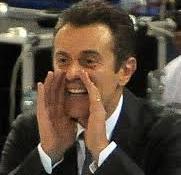 Angelo Lorenzetti due scudetti nella sua carriera 
