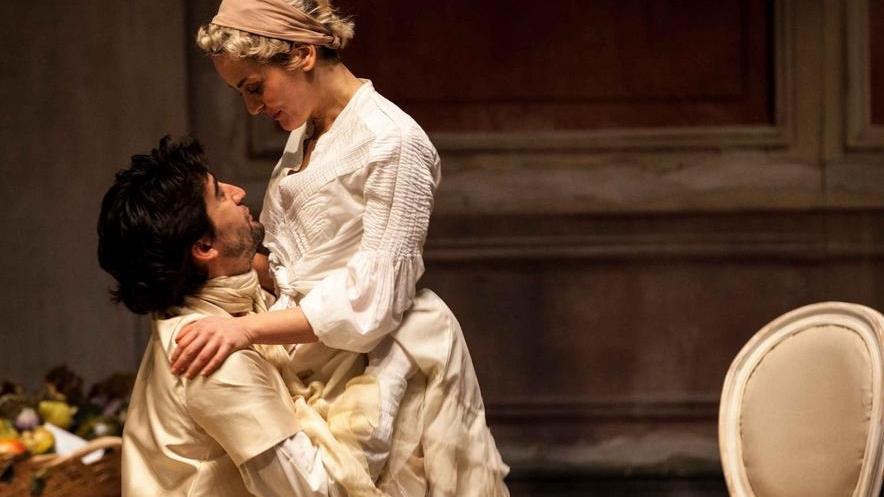 “Gli Innamorati” di Goldoni con il Teatro Franco Parenti