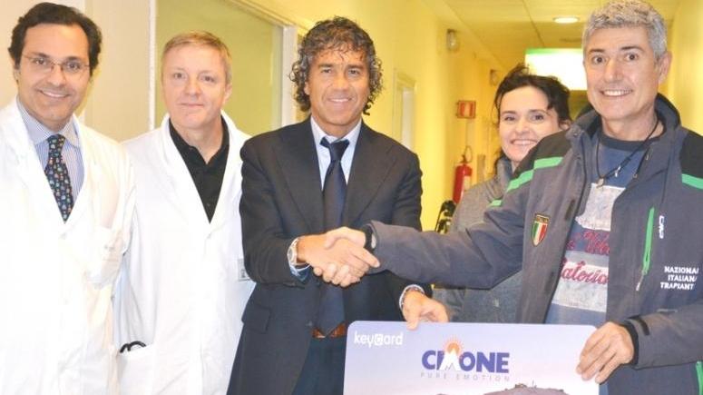 Gli sport invernali per i trapiantati