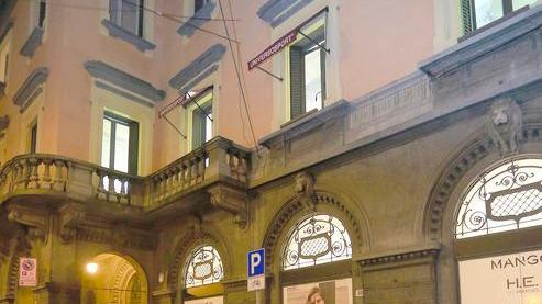 Cade dall’alto: operaio gravissimo