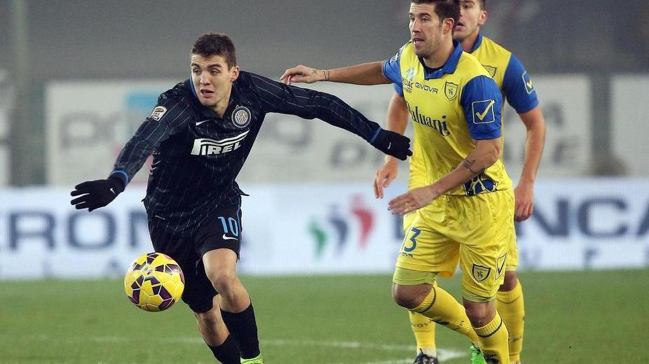 L’Inter non esalta ma supera il Chievo
