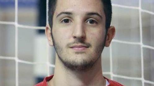 Handball Estense in festa Il portiere Rossi va in Nazionale