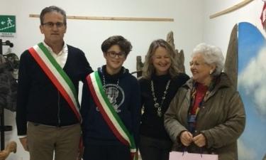 Mostra mercato di presepi e decori