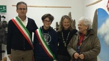 Mostra mercato di presepi e decori