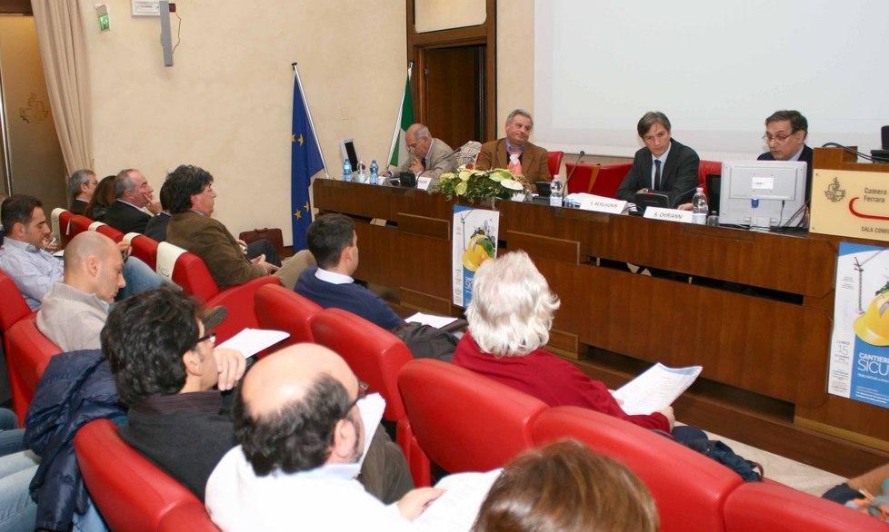 “Cantiere sicuro”, lo stato dell’arte 