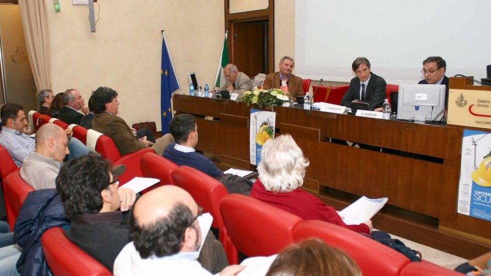 “Cantiere sicuro”, lo stato dell’arte