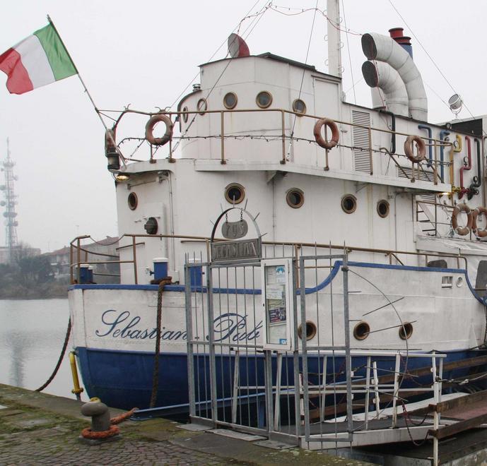 Sebastian Pub, firma per il minitrasloco