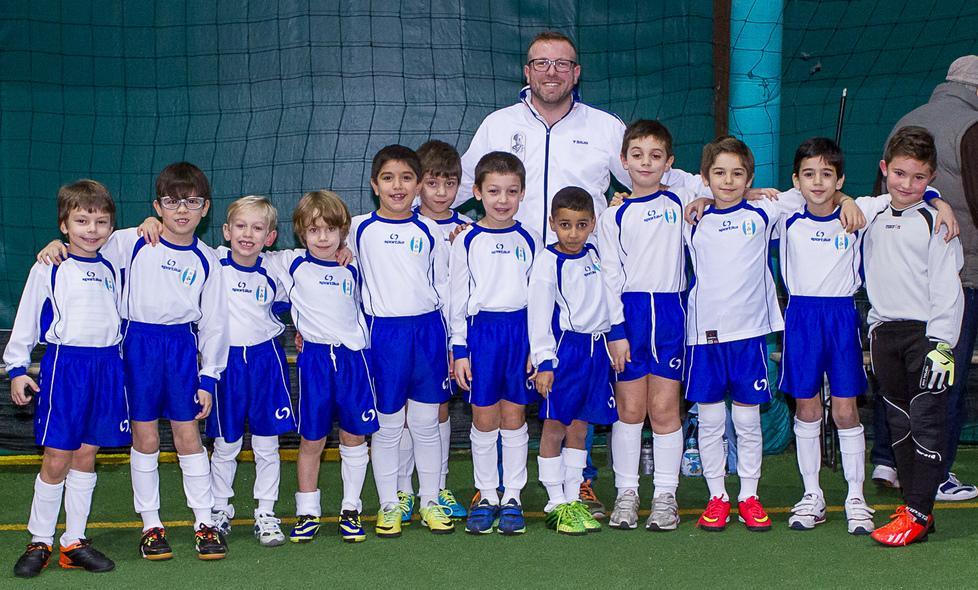 Tante belle sfide fra Piccoli Amici per beneficenza 