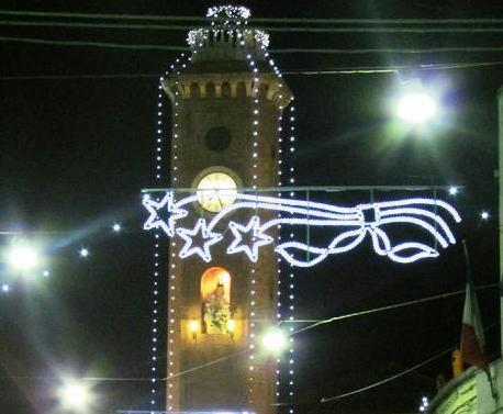 Bufera tra i commercianti per le luminarie natalizie 