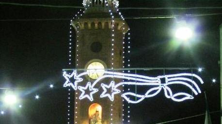 Bufera tra i commercianti per le luminarie natalizie