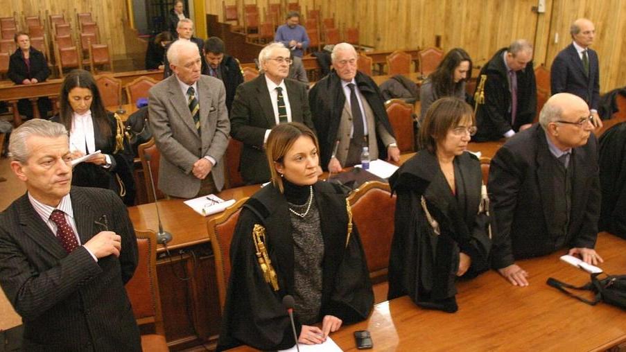 Per il crac Coopcostruttori tutti in aula per un mese