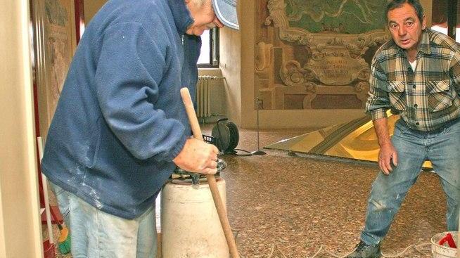 Corsa contro il tempo per il restauro del Castello