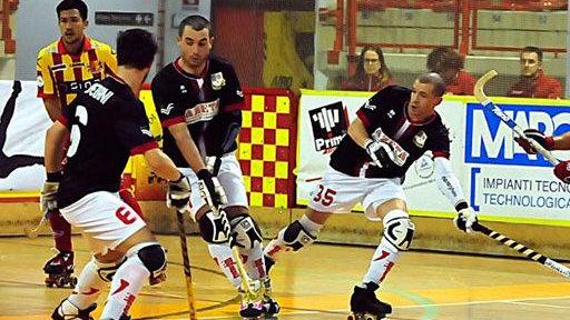 Hockey A1, il Correggio aspetta il Valdagno
