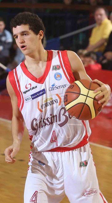 Mussini in lizza per il Fiba Young Player Award 