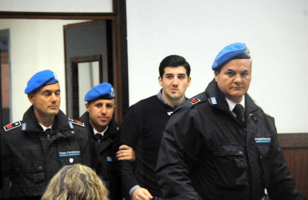 Andrea Mazzi torna in tribunale