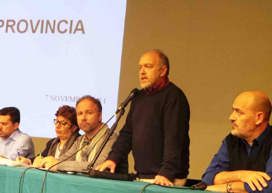«Presidente Bonaccini le Province sono priorità» 