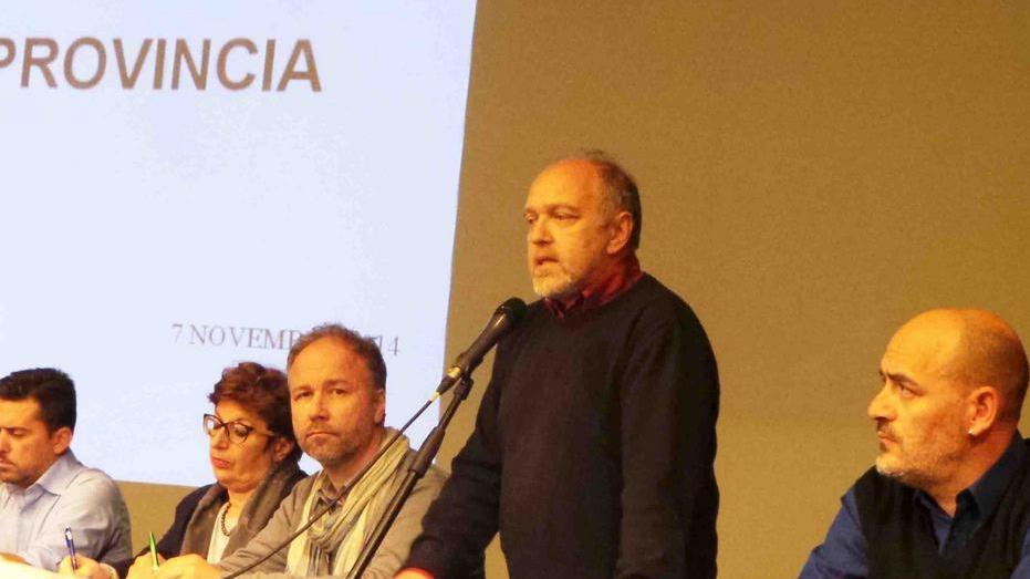 «Presidente Bonaccini le Province sono priorità»