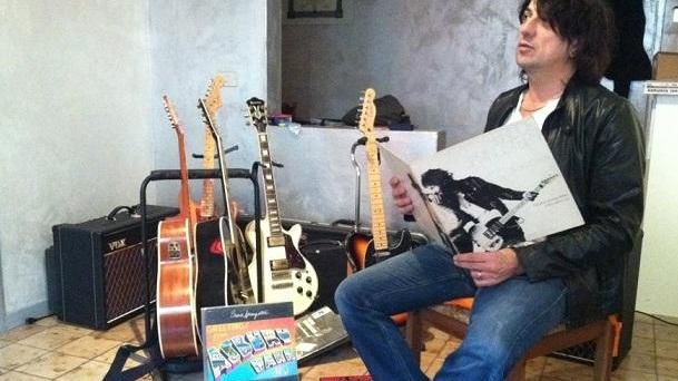 Da Tiramòla fino agli States per il “Boss”