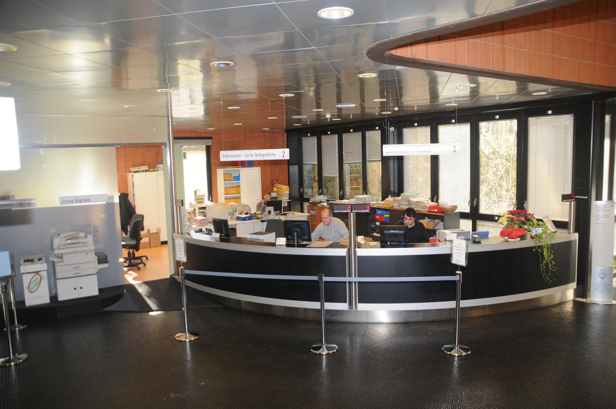 la Camera di Commercio di Lucca