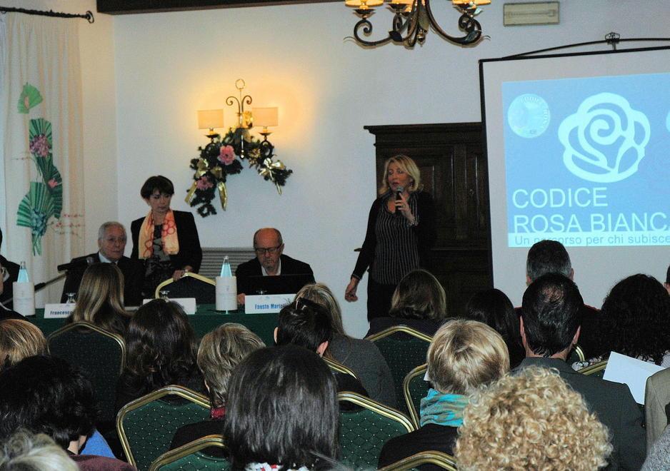 La presentazione dell'iniziativa