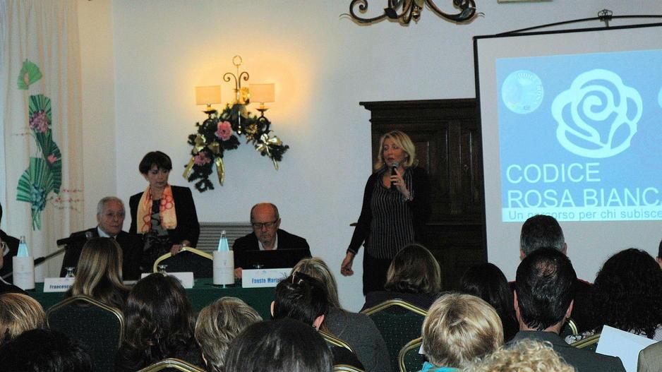 La presentazione dell'iniziativa