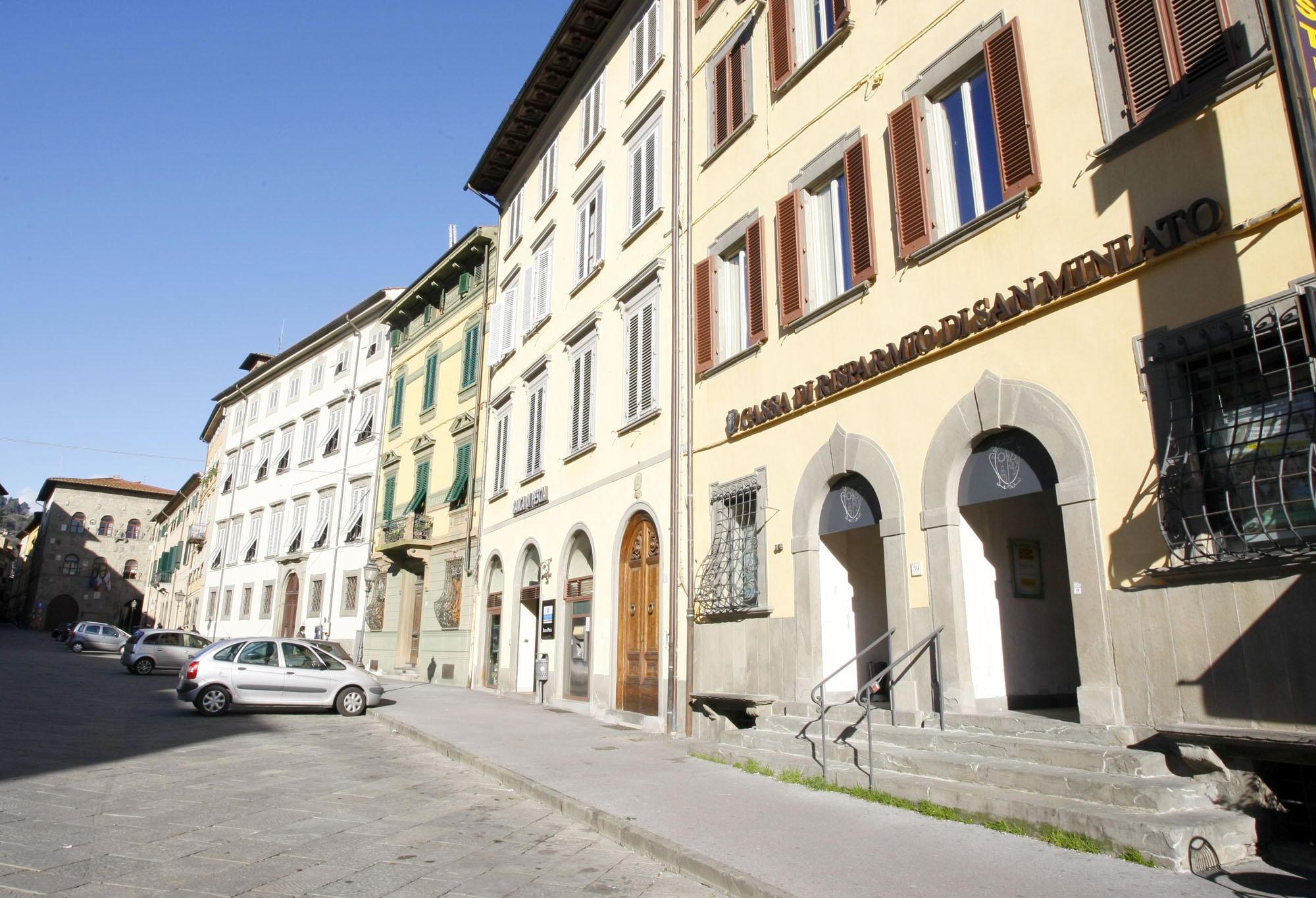 Piazza Mazzini resterà aperta durante il presepe vivente