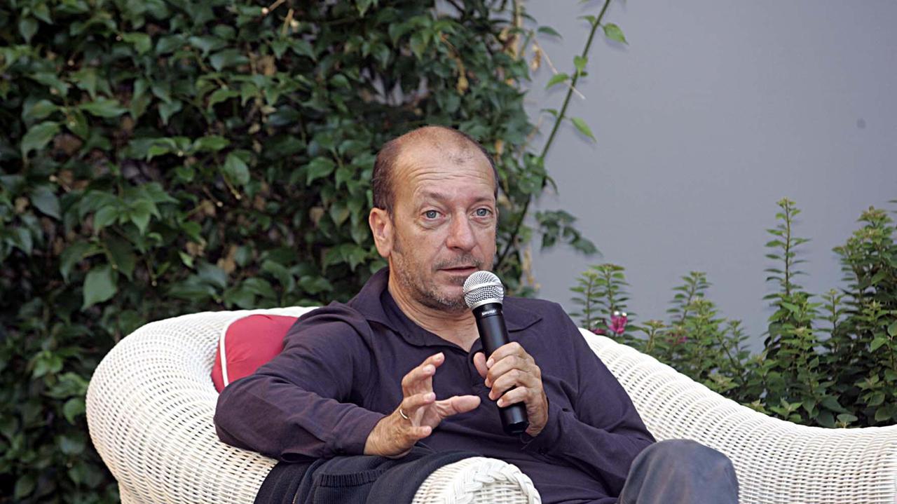 Dario Vergassola