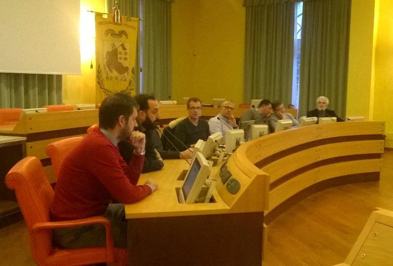 Il convegno sul parco agricolo