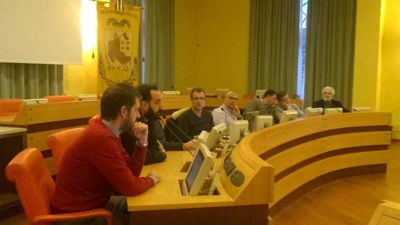 Il convegno sul parco agricolo