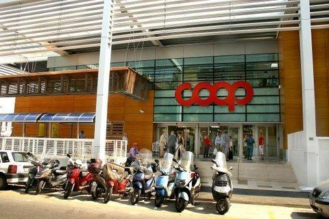 La Coop di via Carlo Del Prete