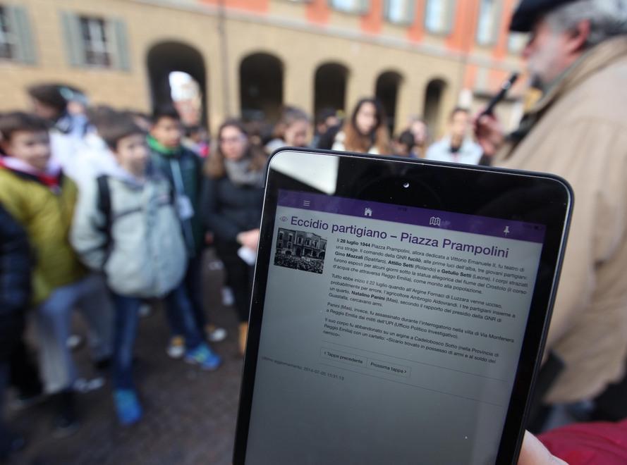 Viaggio nei luoghi della Resistenza 