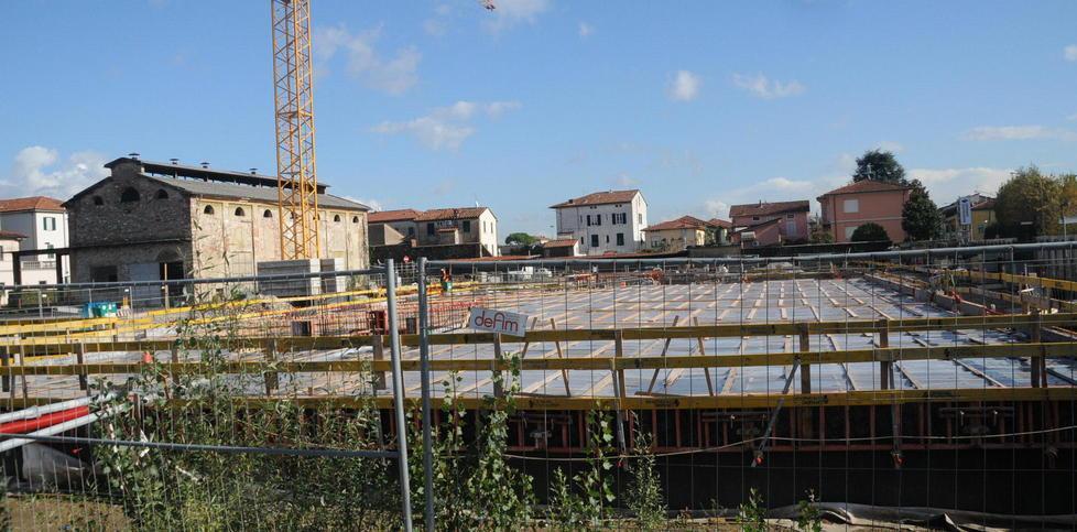 Ora il progetto dello Steccone è in bilico 