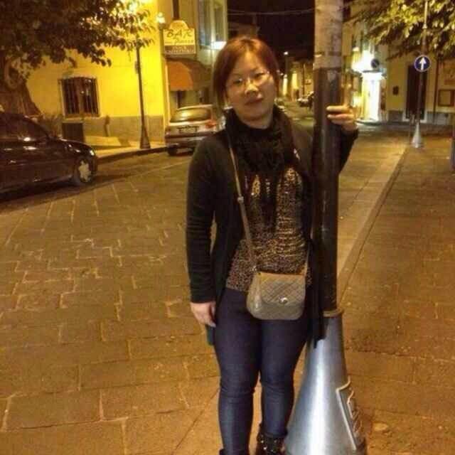 Xia Lingfen uccisa dal marito connazionale a Orosei (foto Luca Cossu)