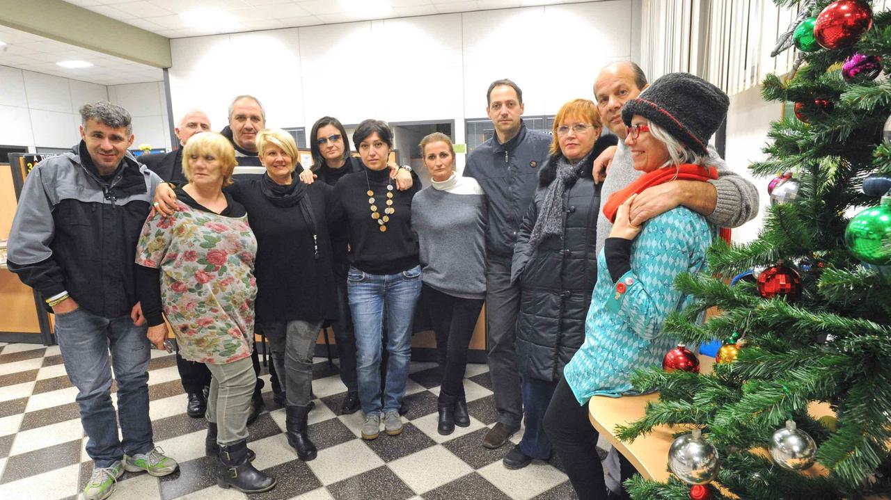I precari della Provincia di Pistoia occupano il Centro impiego