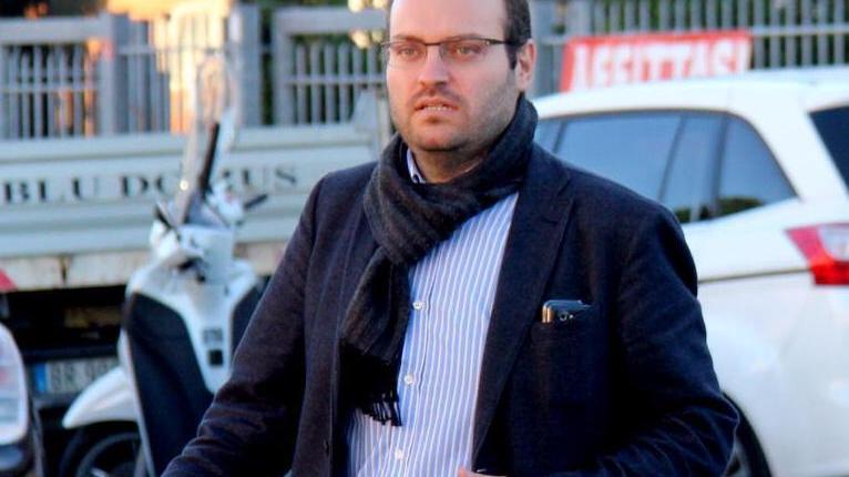 Marco Di Gennaro alla guida di Aamps da qualche mese (Marzi Pentafoto)