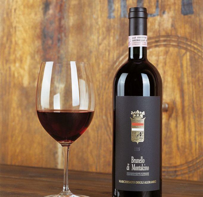 Dal Brunello al furto di rasoi elettrici