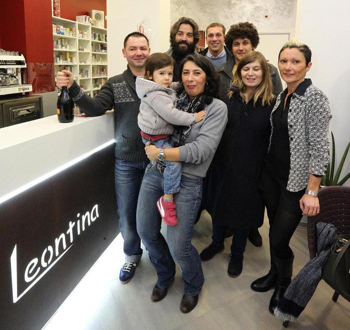 Bar storico si sposta e si rinnova
