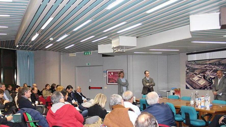 Dal Sud America in visita al depuratore