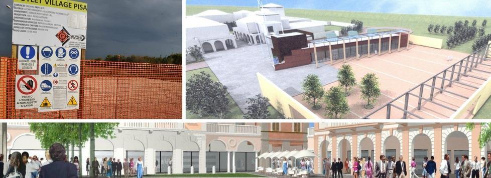 L’outlet è naufragato il Comune non s’arrende 