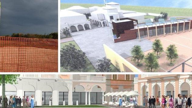 L’outlet è naufragato il Comune non s’arrende