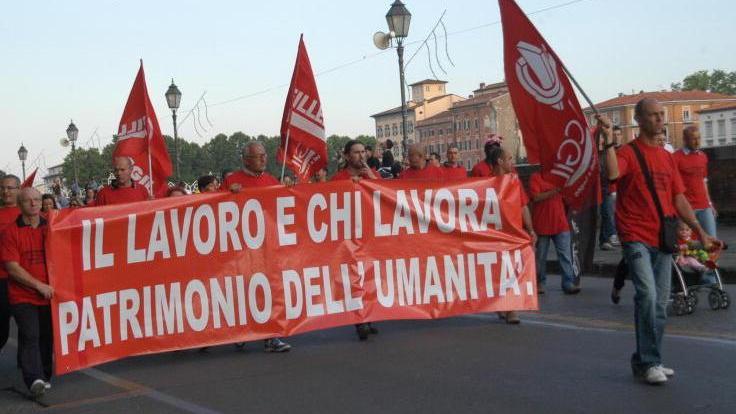 Accordo per i Cantieri di Pisa torna la cassa integrazione