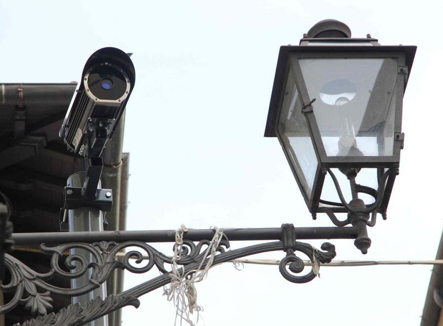 Telecamere a Valdicastello ma l’allarme furti si allarga 