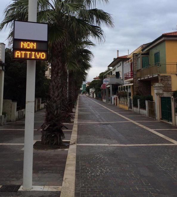 Ztl con varchi elettronici si accendono le polemiche 