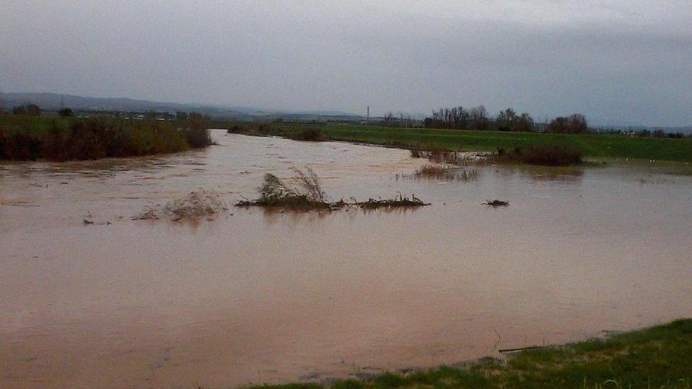Fiumi e torrenti ingrossati La Maremma col fiato sospeso