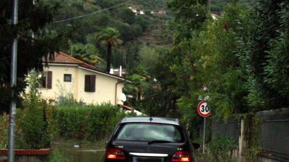 Alluvione, al via la richiesta danni