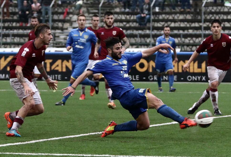 Contro il Pontedera una Carrarese senza Belcastro 