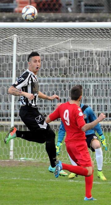 Del Nero e Fusco acciaccati ma con il Bastia ci saranno 