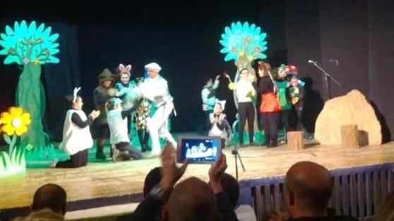 Applausi in teatro ai ragazzi speciali