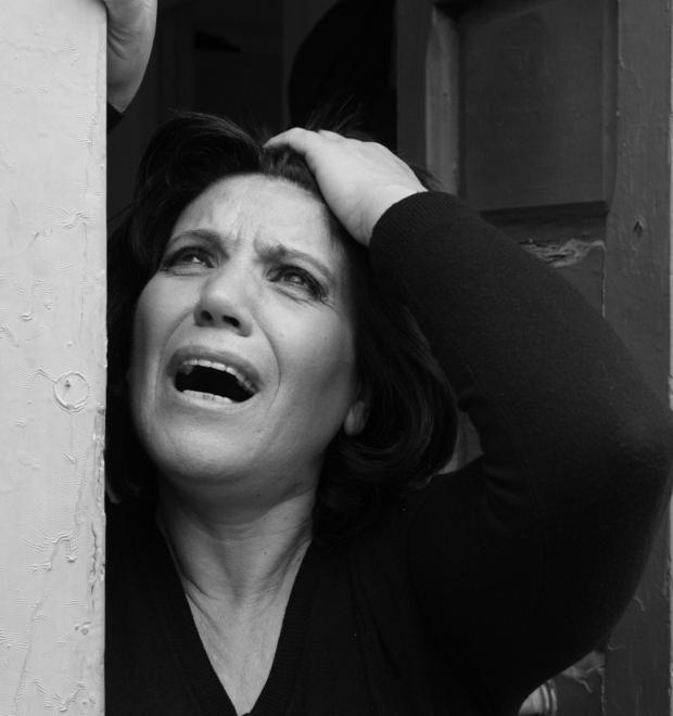 Una donna, una diva Doppia vita femminile 