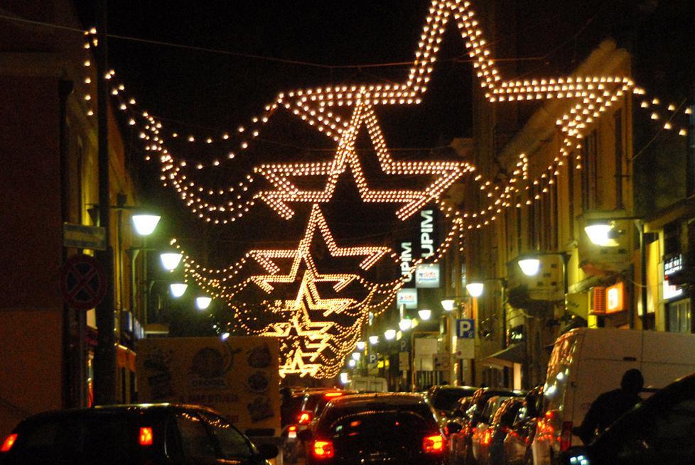 Natale di austerity, pochi segni della festa